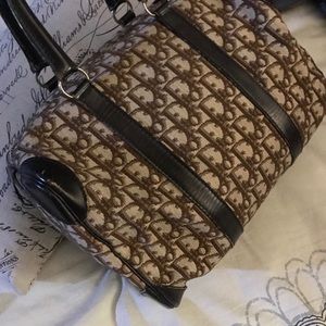 Dior vintage bag